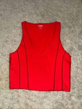 YPB V-Neck Tank Top